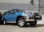 Mazda BT-50 Boss Double Cab 2008 года (AU)